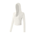 Pilates Workout Long-sleeve T-shirt Training Fitness Apparel