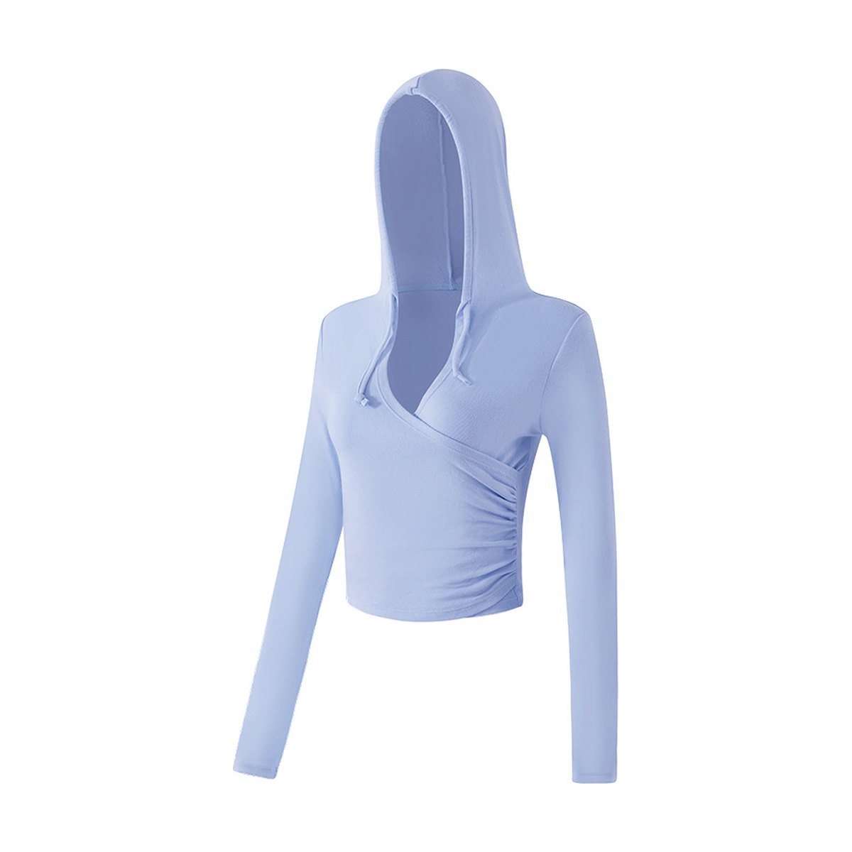 Pilates Workout Long-sleeve T-shirt Training Fitness Apparel