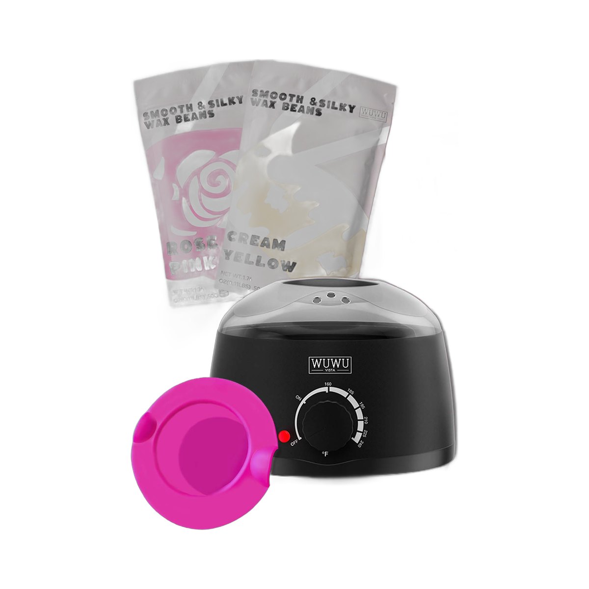 At-Home Waxing Kit
