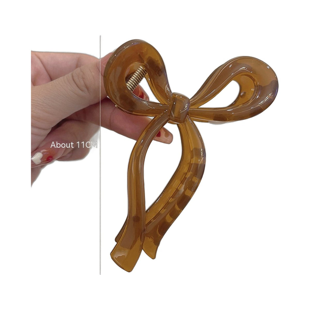 Bow Claw Clip
