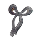 Bow Claw Clip