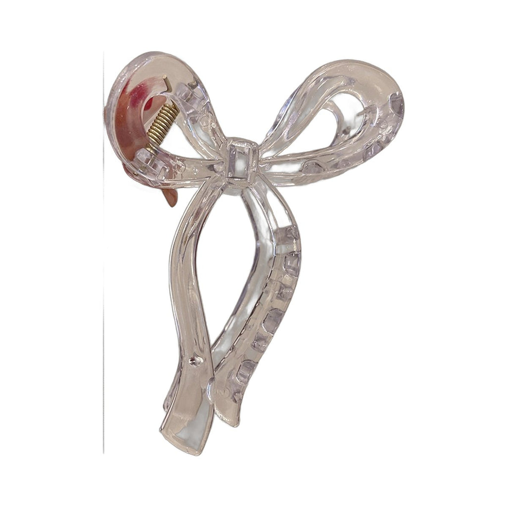Bow Claw Clip