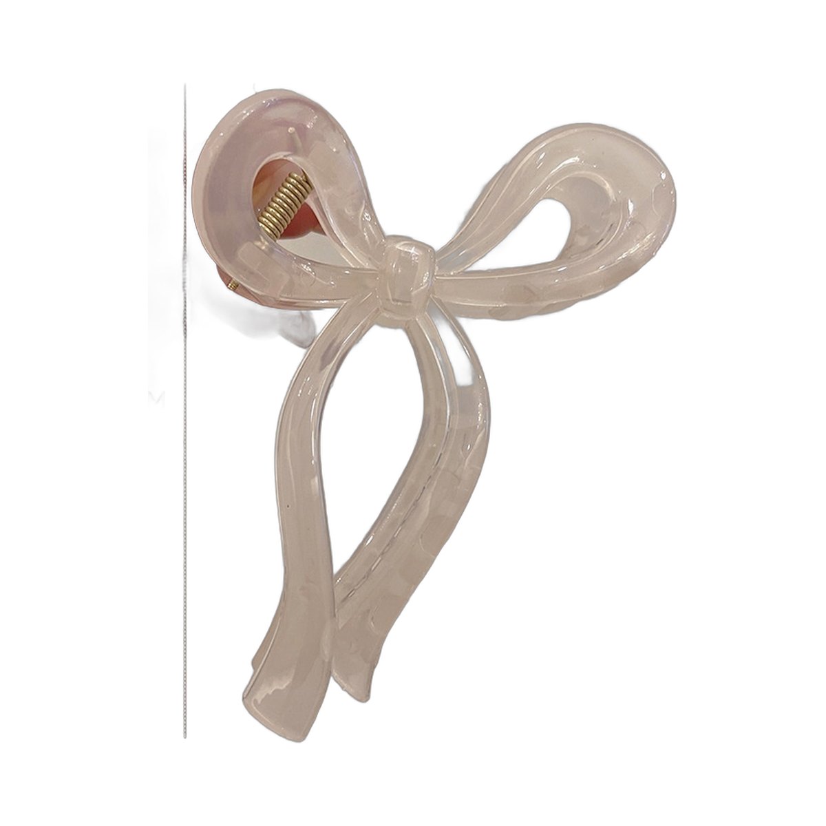 Bow Claw Clip