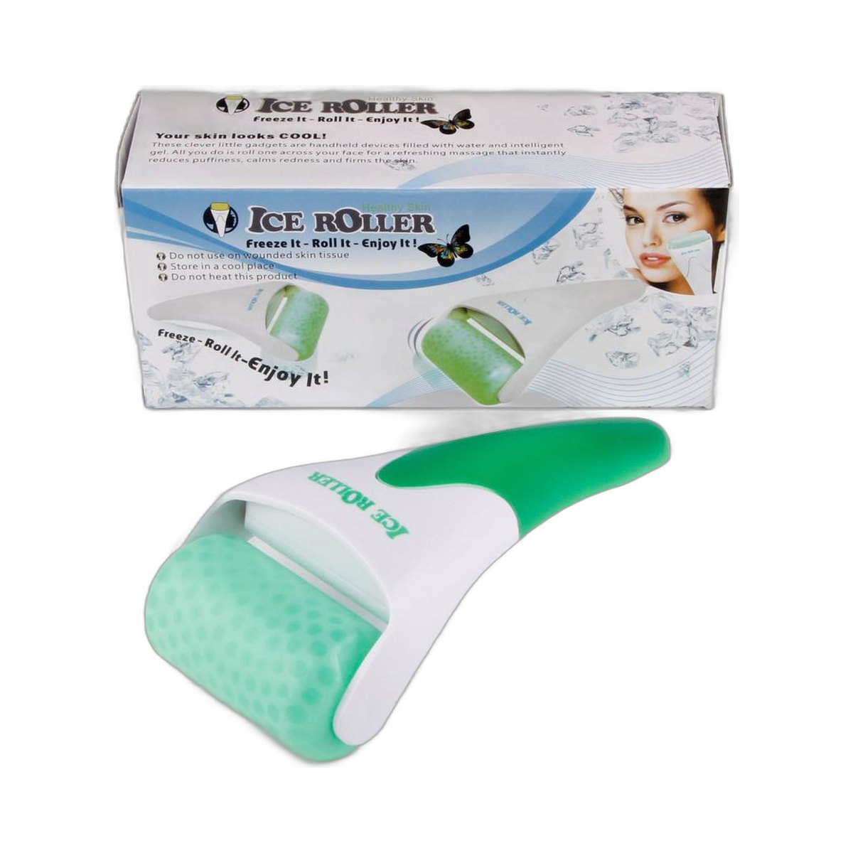 Cooling Ice Roller