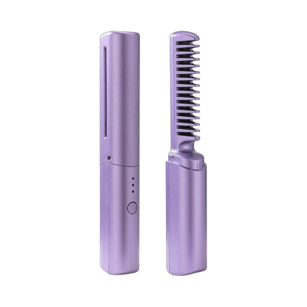 Cordless Straightening Comb