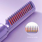 Cordless Straightening Comb