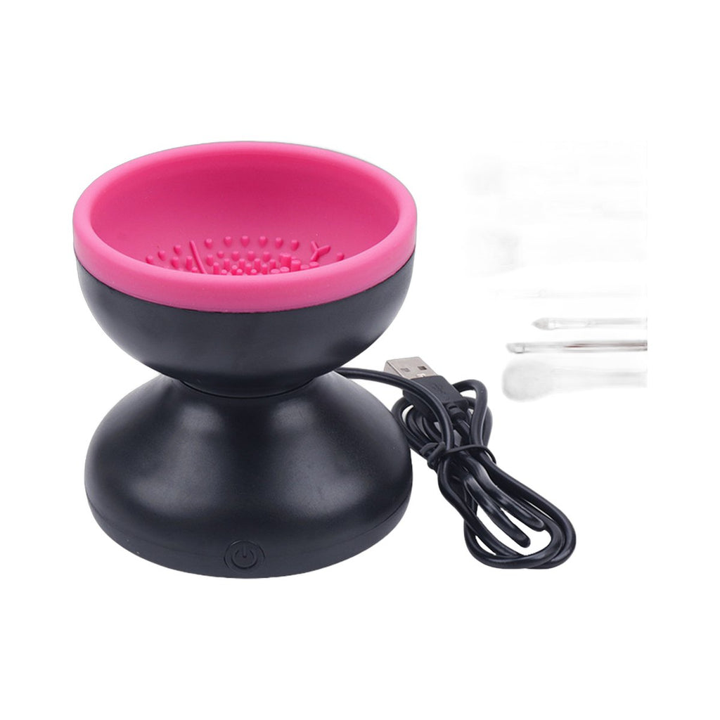 Electric Makeup Brush Cleaner