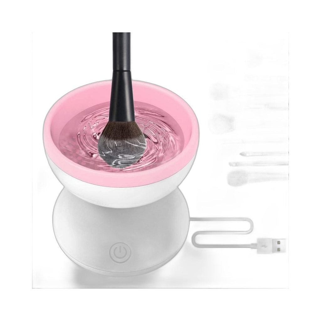 Electric Makeup Brush Cleaner