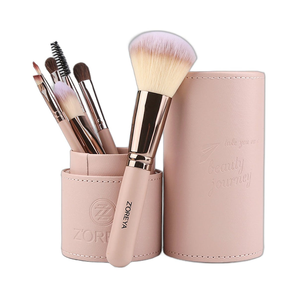 Essential Makeup Brush Set