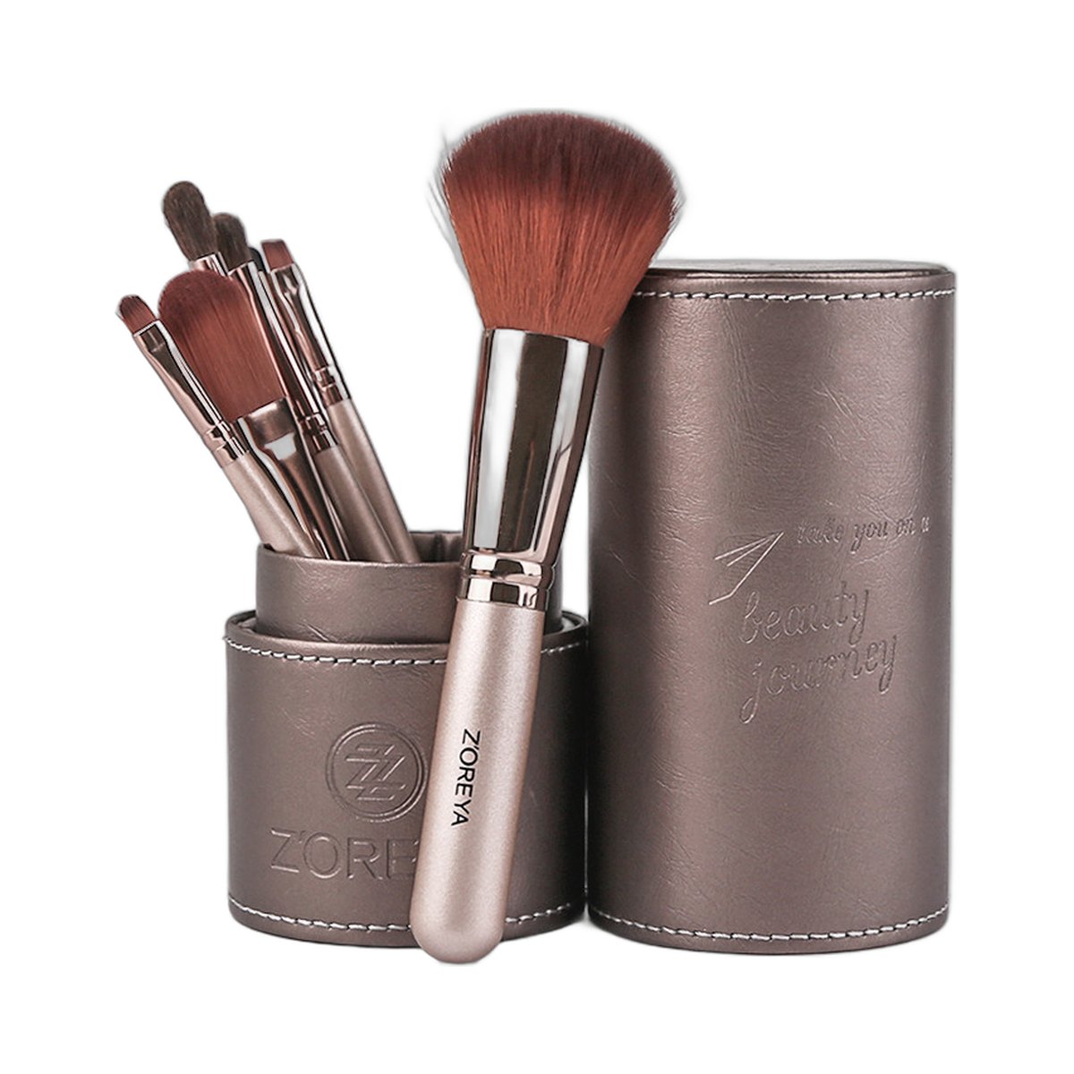 Essential Makeup Brush Set