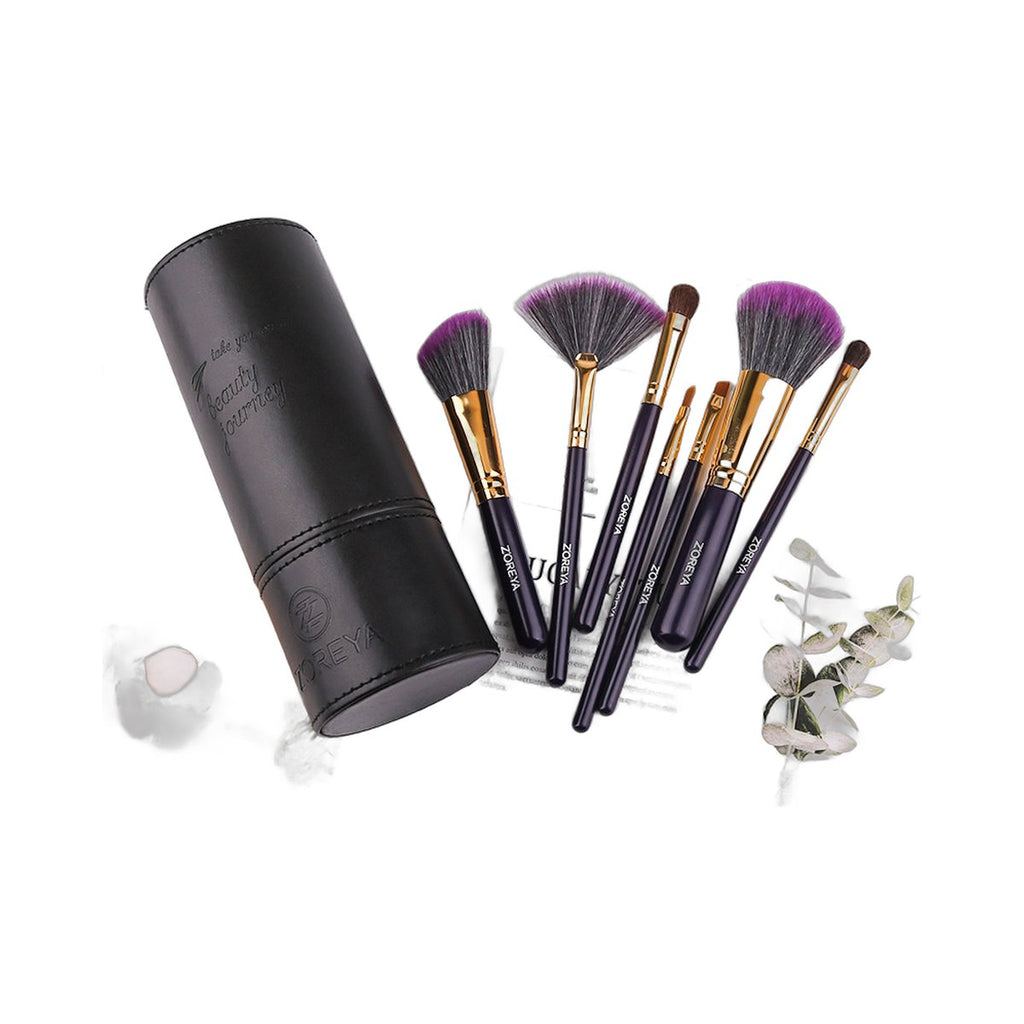 Essential Makeup Brush Set