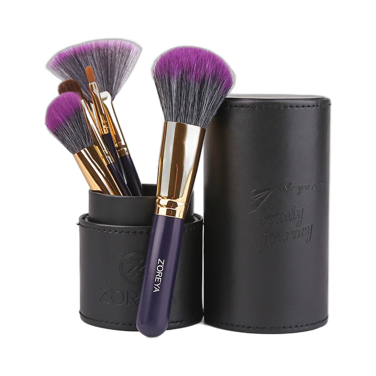 Essential Makeup Brush Set
