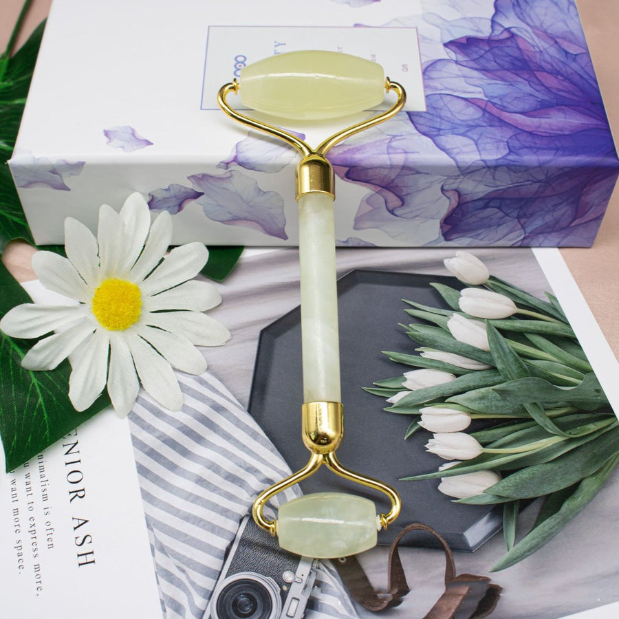 Jade Facial Roller