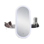 LED Mirror Makeup Case