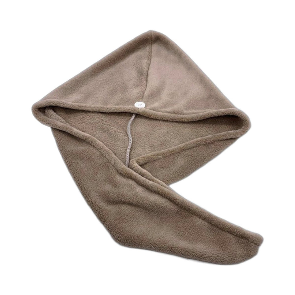 Microfiber Hair Towel