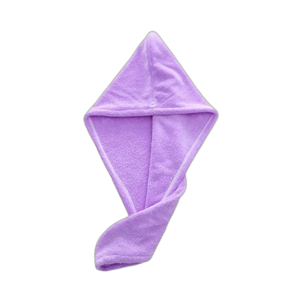 Microfiber Hair Towel