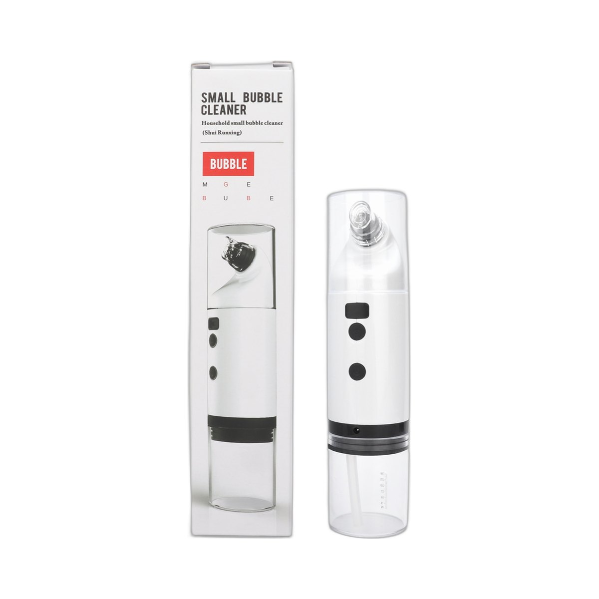 Pore Cleansing Vacuum