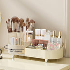 360° Rotating Makeup Organizer