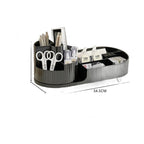 360° Rotating Makeup Organizer