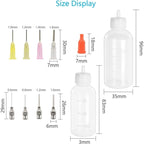 Pipette Bottle Set, 12 Pieces