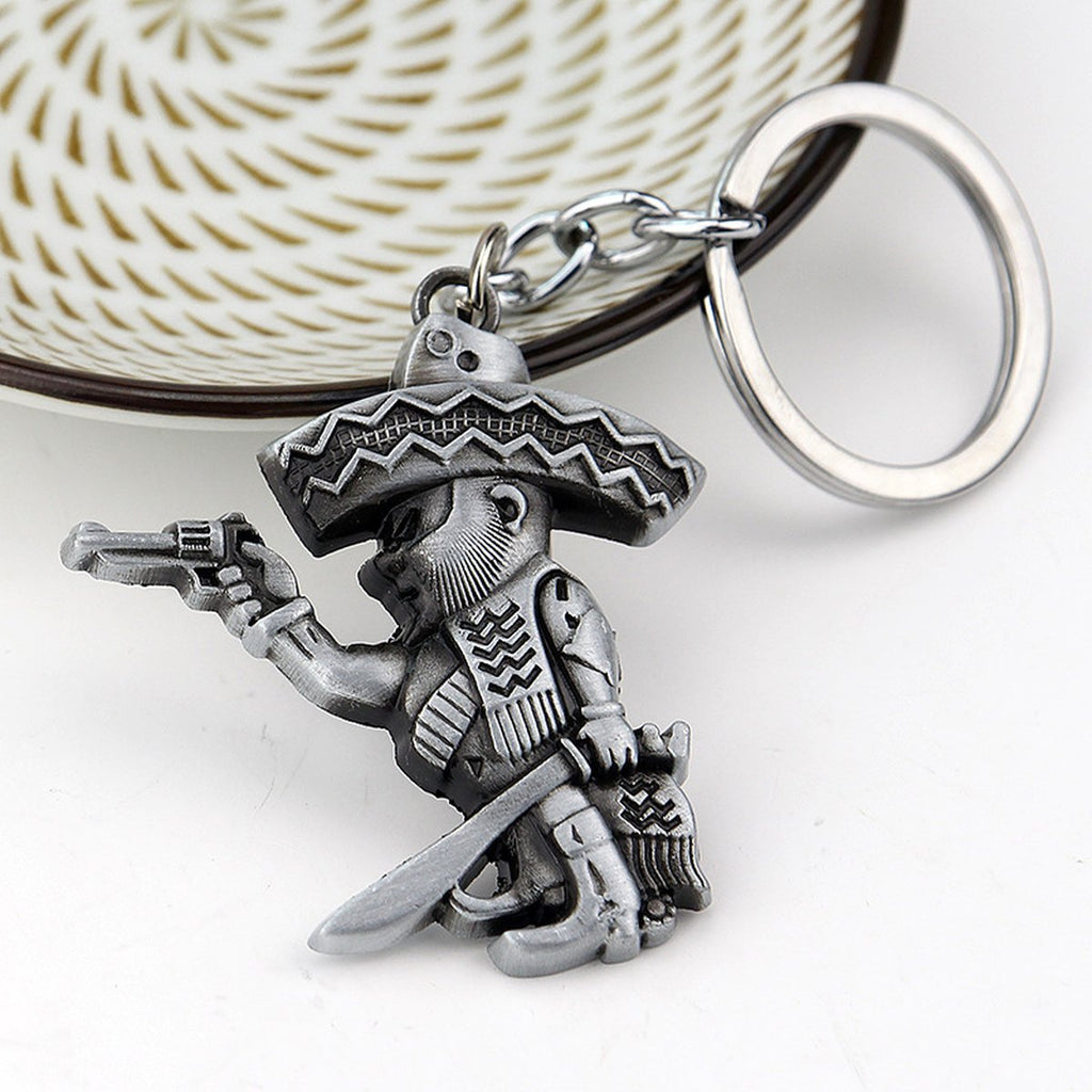 Pirate Necklace Pendant