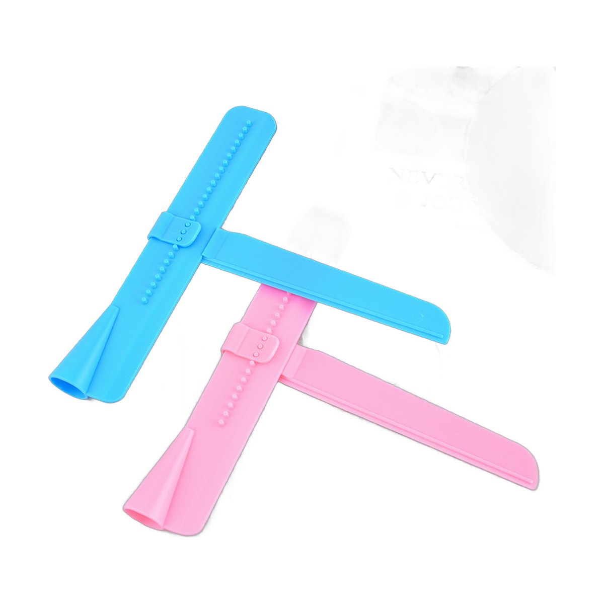 Plastic Baking Cake Smoother Kitchen Gadgets