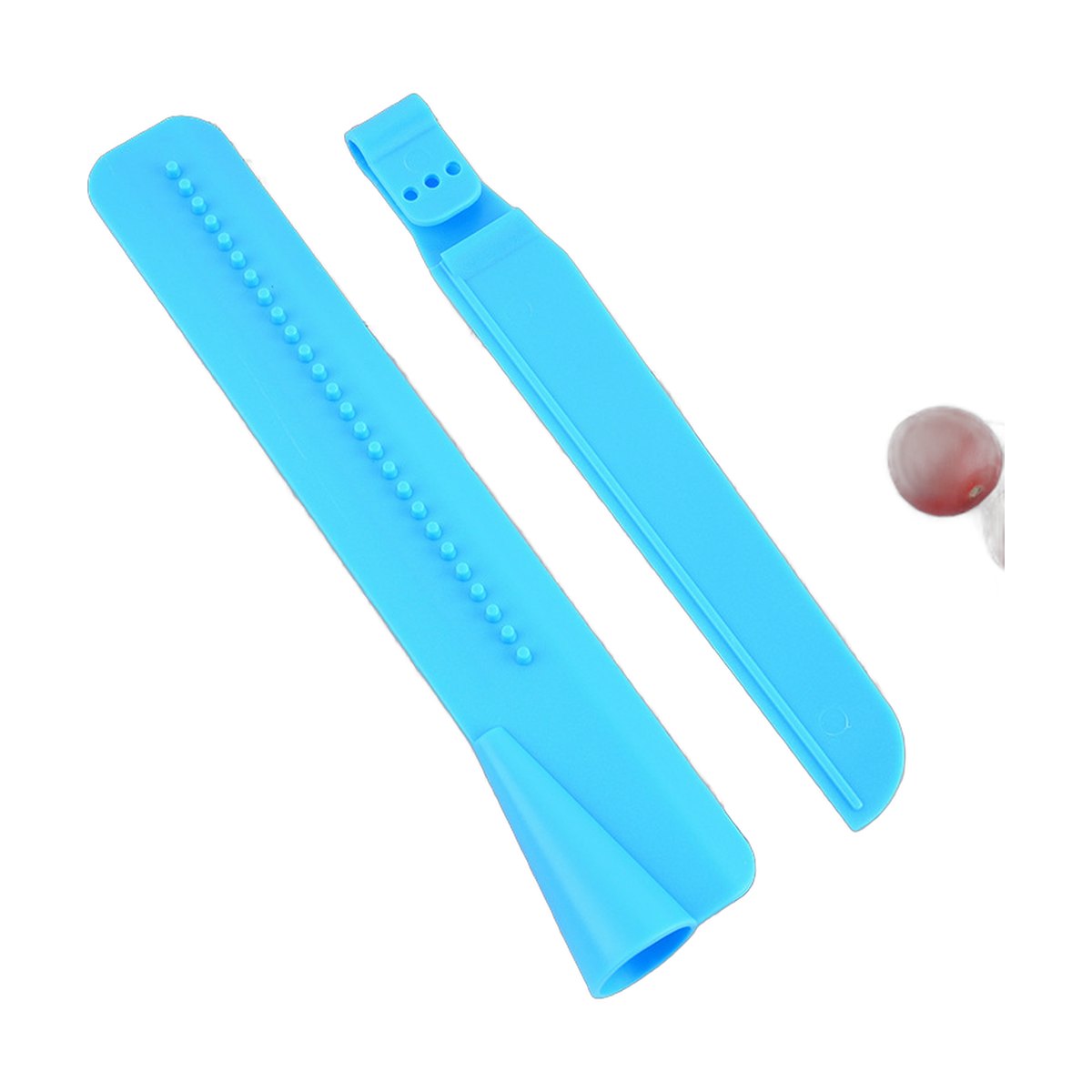 Plastic Baking Cake Smoother Kitchen Gadgets
