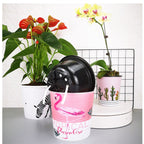 Plastic Hydroponic Plant Pot