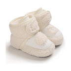 Plus Fleece Shoes Toddler Snow Boots