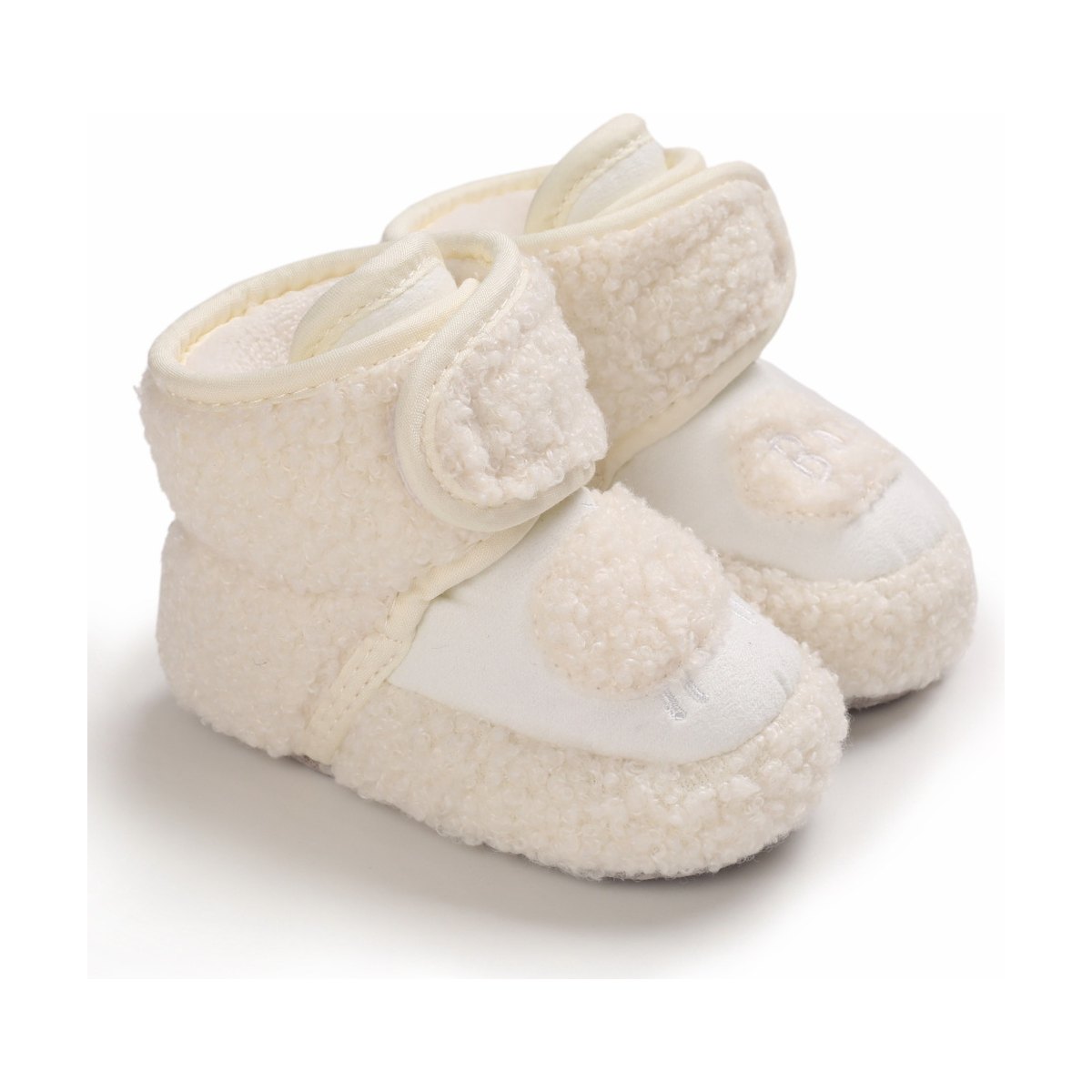 Plus Fleece Shoes Toddler Snow Boots
