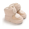Plus Fleece Shoes Toddler Snow Boots