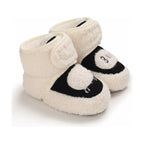 Plus Fleece Shoes Toddler Snow Boots