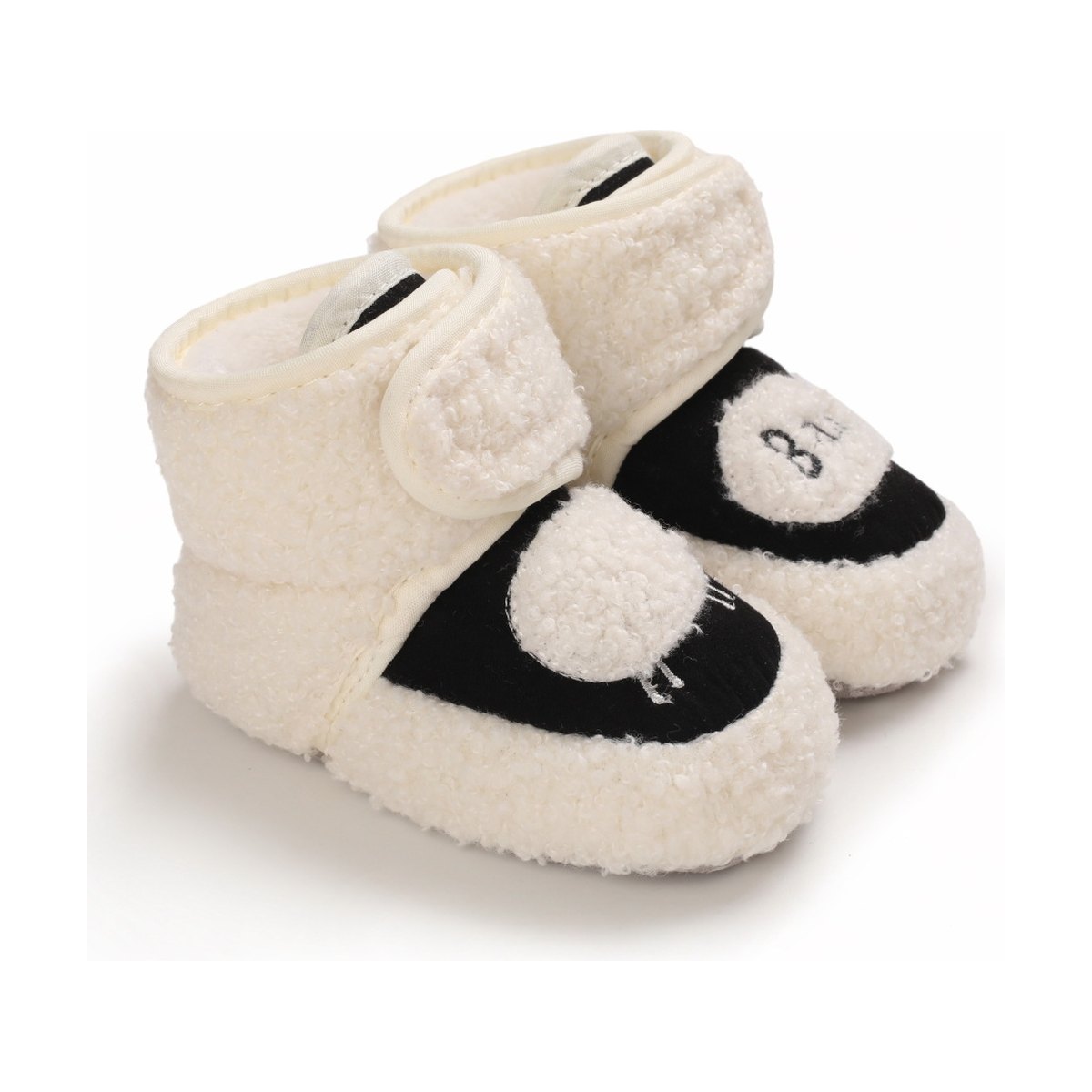 Plus Fleece Shoes Toddler Snow Boots