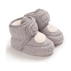 Plus Fleece Shoes Toddler Snow Boots