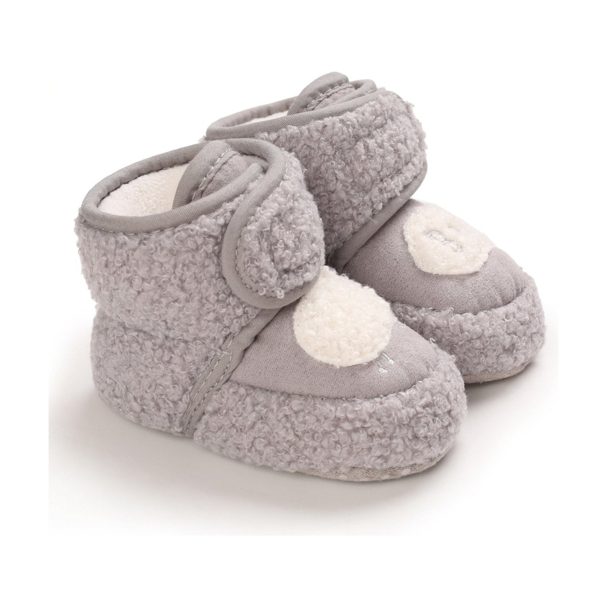 Plus Fleece Shoes Toddler Snow Boots