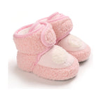 Plus Fleece Shoes Toddler Snow Boots