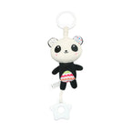 Plush Animal Teether Rattle