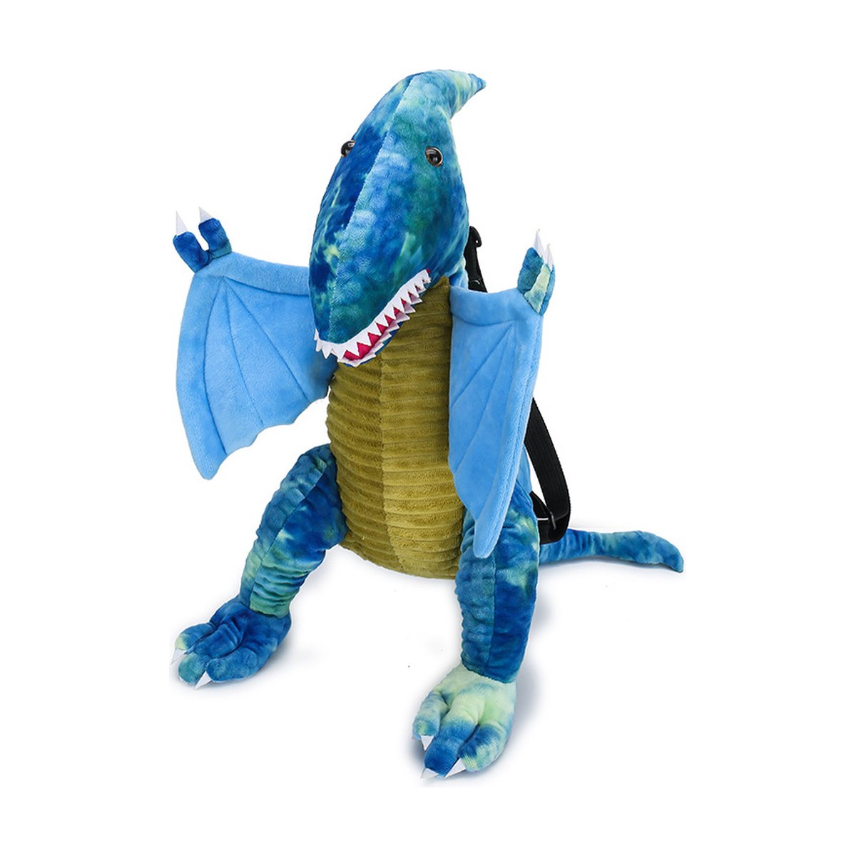 Plush Dinosaur Kids' Backpack