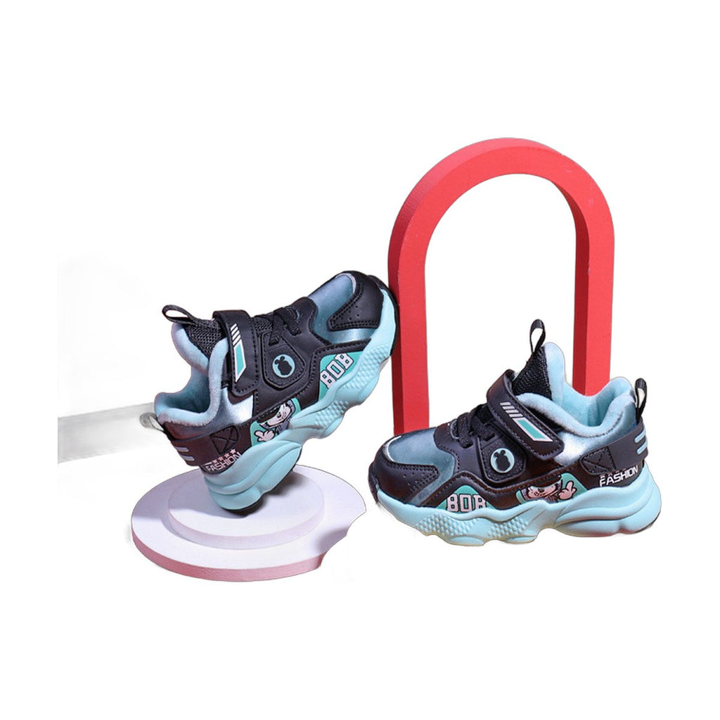 Plush Infant Toddler Shoes