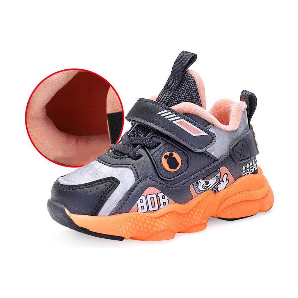 Plush Infant Toddler Shoes