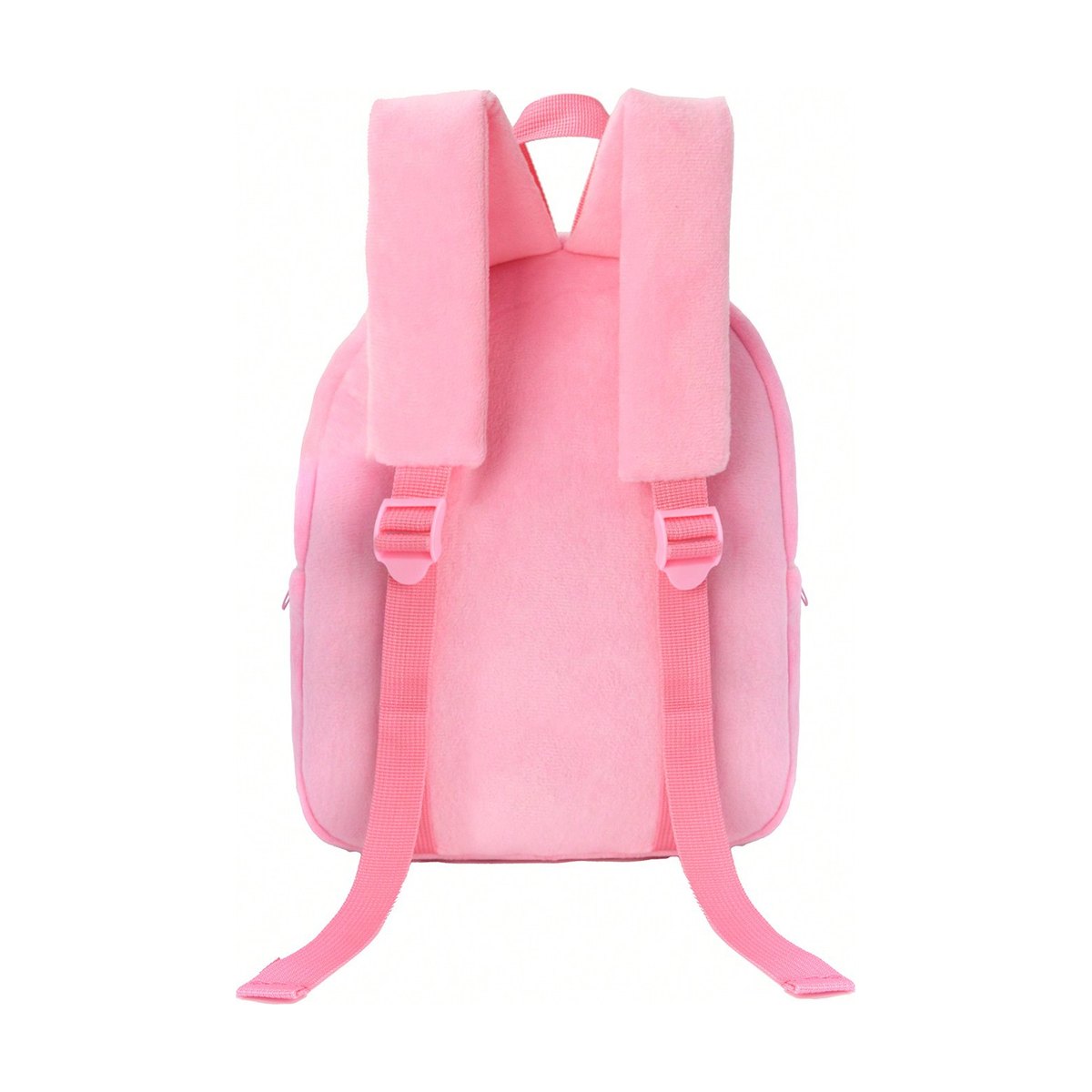 Plush Kitty Kids' Backpack