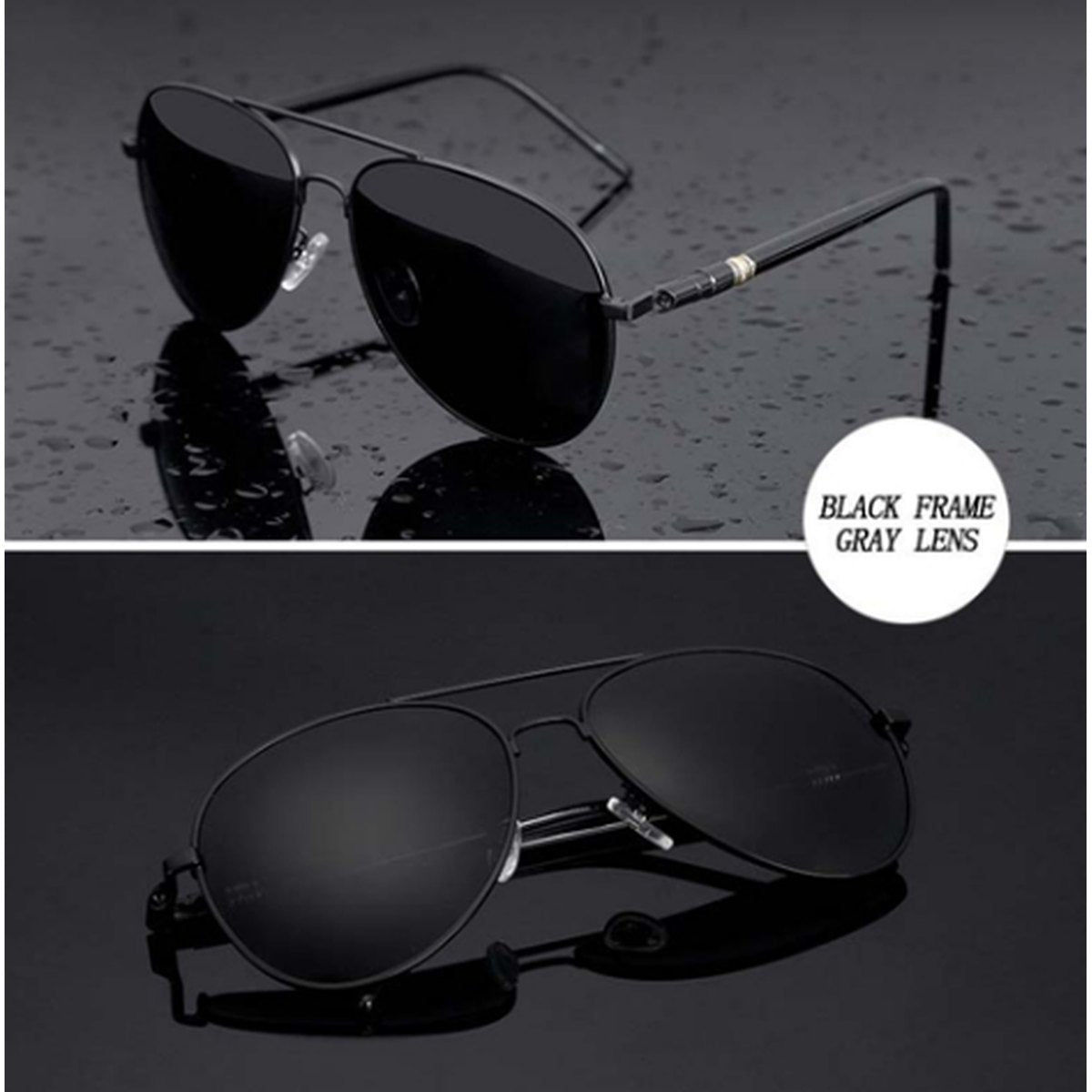 Polarised Driving Sunglasses