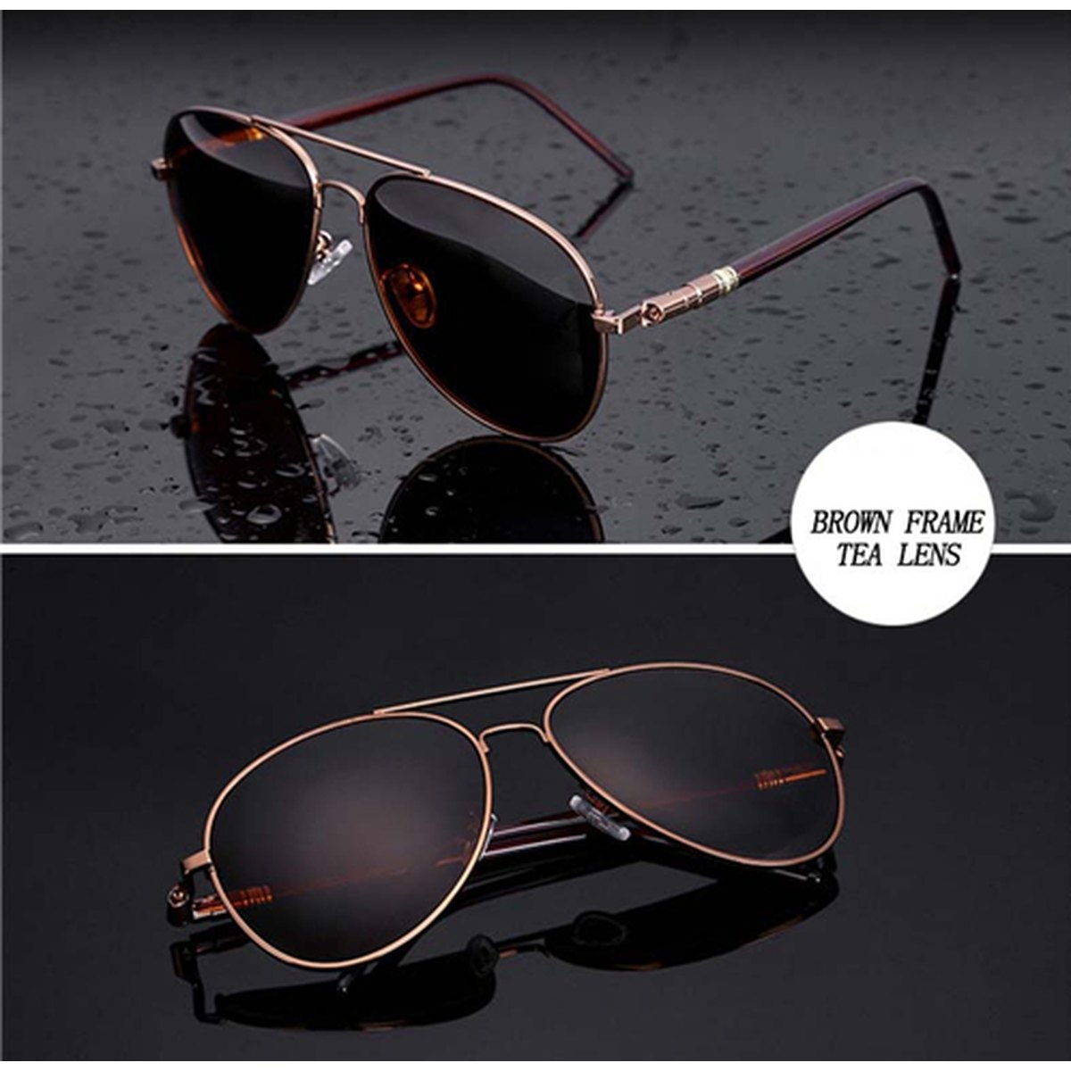 Polarised Driving Sunglasses