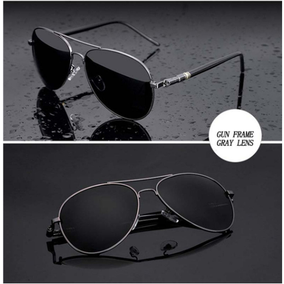 Polarised Driving Sunglasses