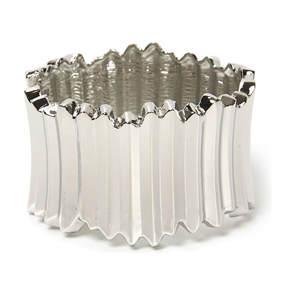 Popular Jewelry Irregular Bangle Exaggerated Wide In
