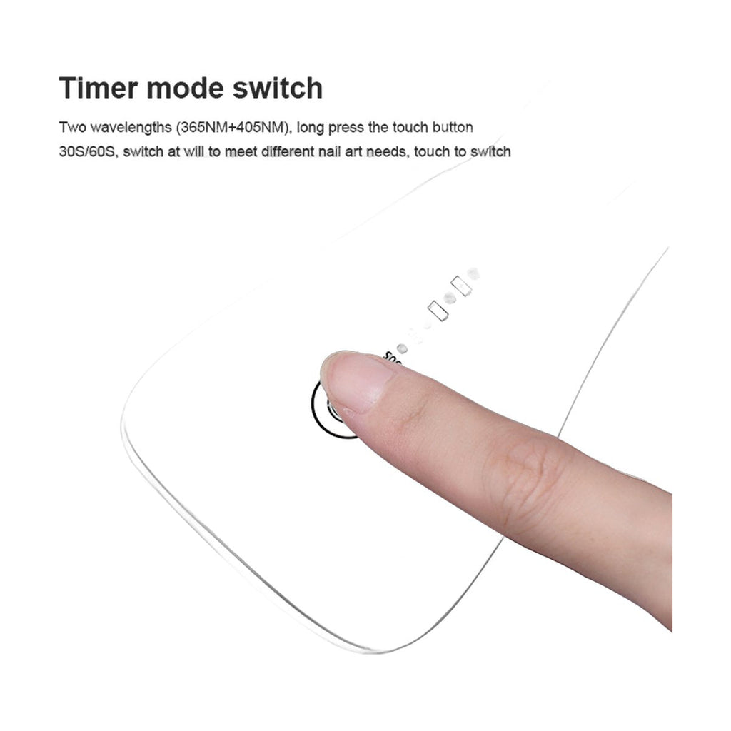 Portable 5W Nail Lamp