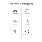 Portable 5W Nail Lamp