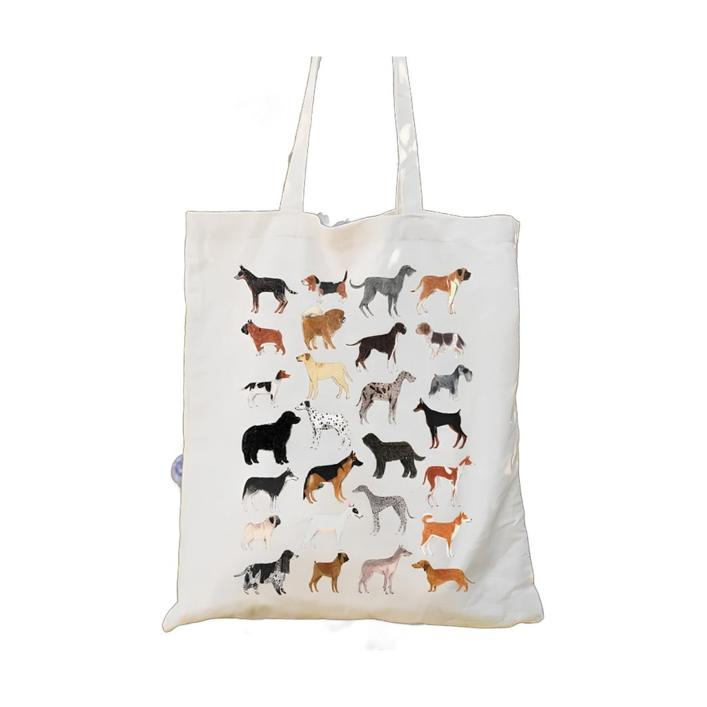 Portable Canvas Bag Tote