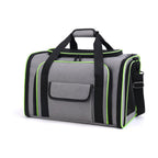 Portable Expandable Foldable Pet Carrier Totesling Bag