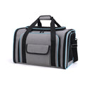 Portable Expandable Foldable Pet Carrier Totesling Bag